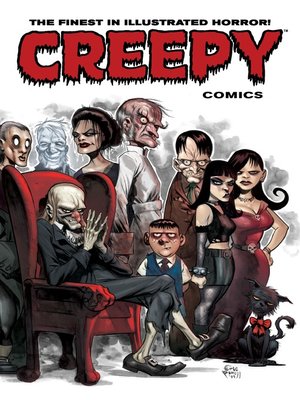 Creepy Comics (2009), Volume 1 - ebook